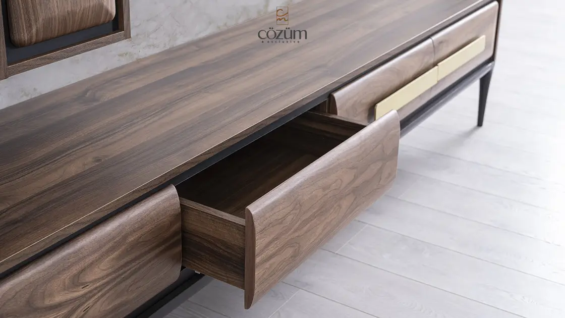 tv-unitesi-kısıkköy-darmani - Çözüm Mobilya