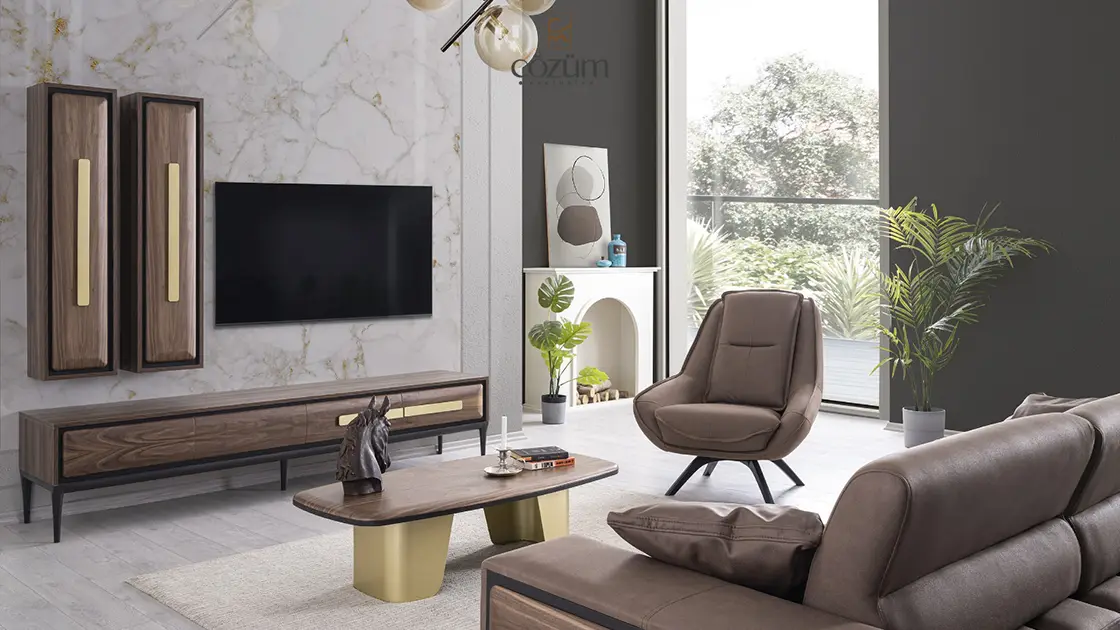tv-unitesi-kısıkköy-mobilya-darmani - Çözüm Mobilya
