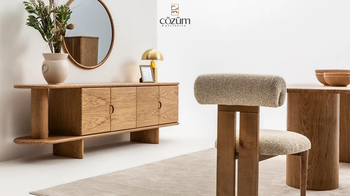 yemek-odasi-modelleri-puffy-kısıkköy - Çözüm Mobilya