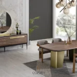 Esszimmer-Set - Armani