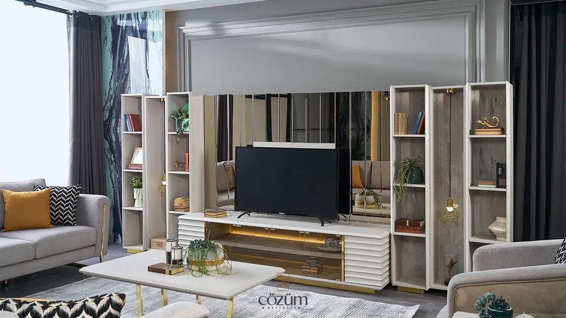 kısıkköy-mobilya-tv-ünitesi-verona - Çözüm Mobilya tv ünitesi kısıkköy mobilya