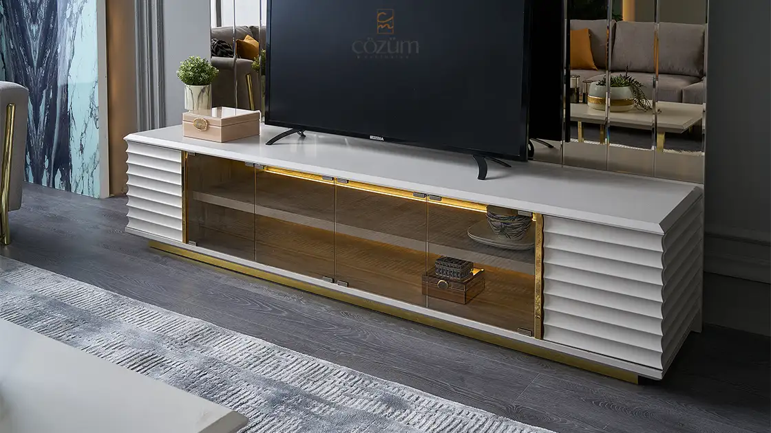 kısıkköy-mobilya-verona-model-tv-ünitesi - Çözüm Mobilya Verona tv ünitesi kısıkköy mobilya şehri