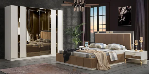 gold yatak odası takımı