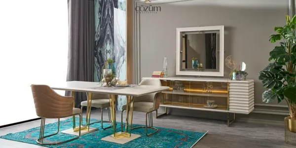 yemek-odasi-takimi-verona-kısıkköy-mobilya - Çözüm Mobilya yemek odasi takimi kısıkköy mobilya