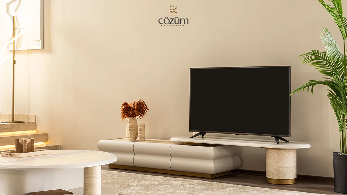 kısıkköy-mobilya-tv-ünitesi-milas - Çözüm Mobilya
