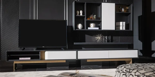 tv ünitesi kısıkköy mobilya