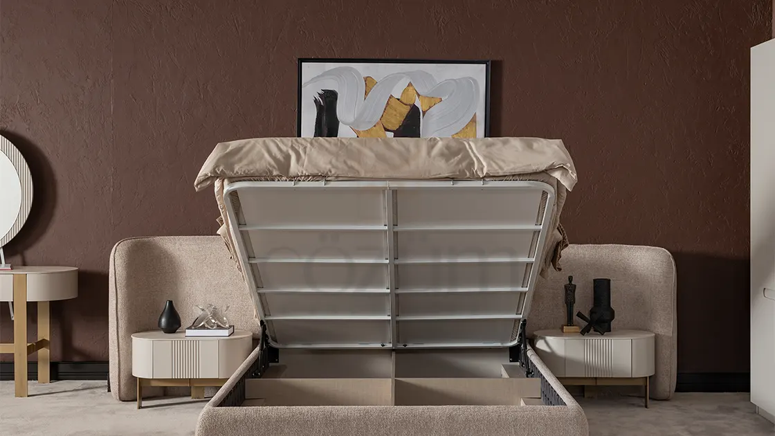 yatak-odası-takımı-kısıkköy-porto - Çözüm Mobilya Kısıkköy Mobilya Şehri Yatak Odası Takımı İzmir