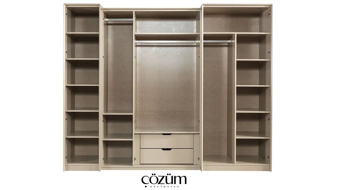 kısıkköy-mobilya-gardrop-modelleri-kumsal - Çözüm Mobilya