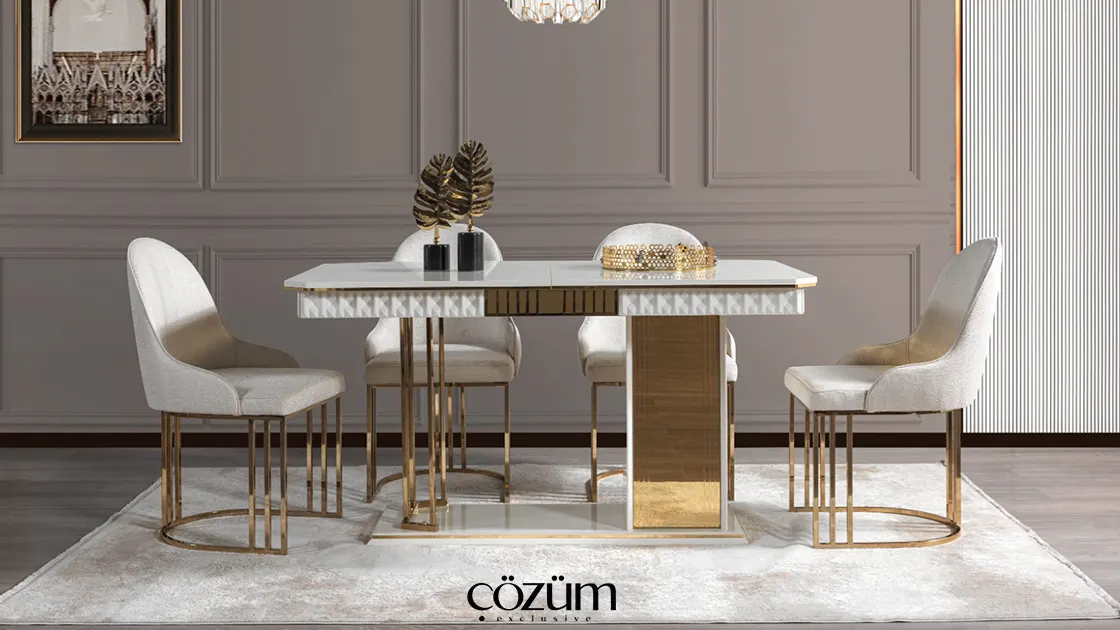 kısıkköy-mobilya-inci-yemek-odası - Çözüm Mobilya