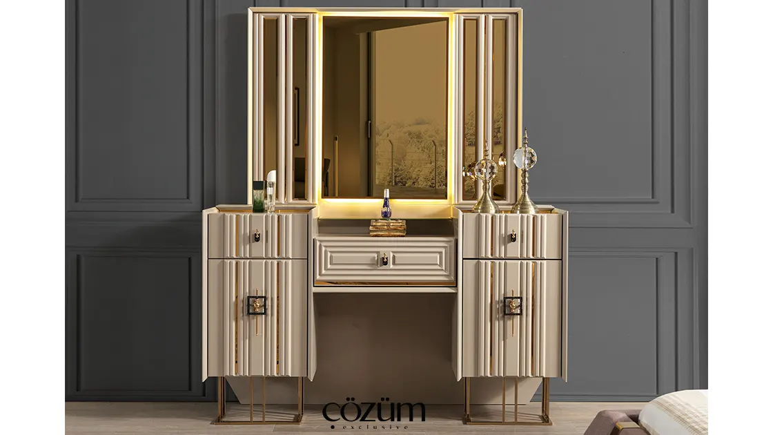 kısıkköy-mobilya-sehir-makyaj-masası-kumsal - Çözüm Mobilya