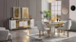 kısıkköy-mobilya-sehri-inci-yemek-odası - Çözüm Mobilya kısıkköy mobilya inci yemek odası takımı