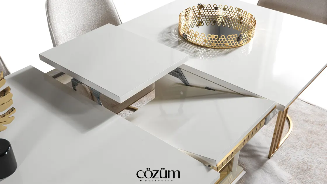 kısıkköy-mobilya-yemek-odası-takımı-inci - Çözüm Mobilya