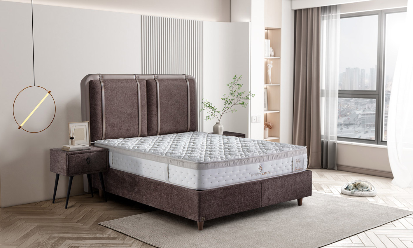 idaş smarttech yatak